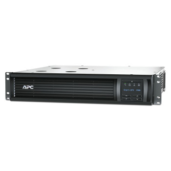 APC Smart-UPS 1500VA LCD RM 2U 120V with SmartConnect For USA