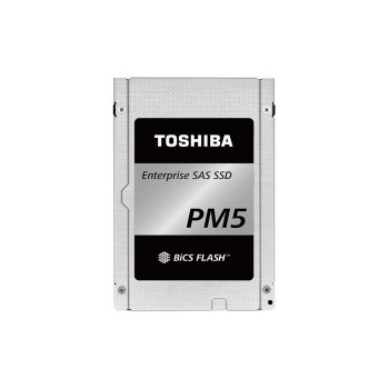 Toshiba Internal Solid State Drive 2.5" 480 Gb Sas Tlc Nvme