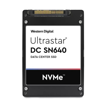 Western Digital Ultrastar Dc Sn640 2.5" 800 Gb Pci Express 3.1 3D Tlc Nand Nvme