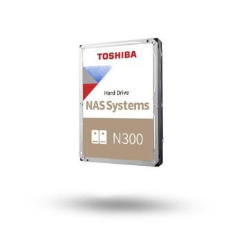 Toshiba N300 NAS HARD DRIVE 18TB BULK