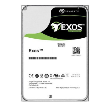 Seagate EXOS X16 16TB SATA SED4 7200 **REFURBISHED**