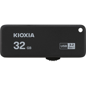 KIOXIA Transmemory U365 Usb Flash Drive 32 Gb Usb Type-A 3.2 Gen 1 (3.1 Gen 1) Black