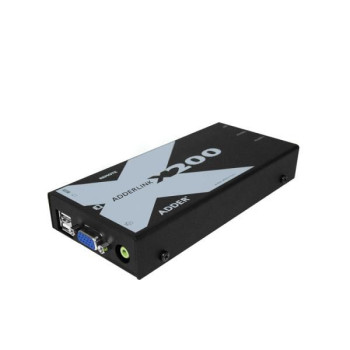 Adder X200 USB KVM Remote User Station. UK power supply.