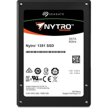 Seagate Nytro 240GB SATA SSD 1DWPD **New Retail**