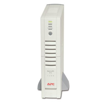 APC Back Ups Pro Br 1200Va Uninterruptible Power Supply (Ups) Line-Interactive 1.2 Kva 720 W 8 Ac Outlet(S)