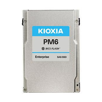 KIOXIA PM6-M 2.5" 800 GB SAS BiCS FLASH TLC