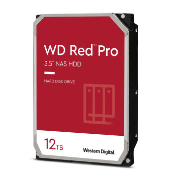 Western Digital WD Red Pro 12TB 6Gb/s SATA HDD **New Retail**