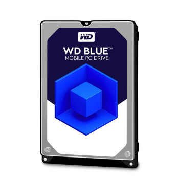 Western Digital 2 TB - SATA 6Gb/s 128 MB BLUE Blue 7mm 5400 RPM