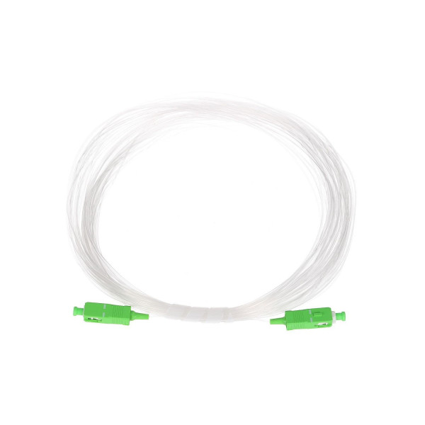Patchcord SC/APC-SC/APC SM G.657B3 25M simplex 0,9mm Patchcord SC/APC-SC/APC SM G.657B3 25M simplex 0,9mm