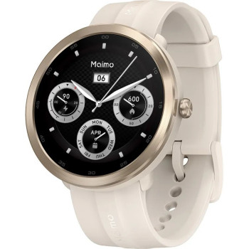 Smartwatch Watch R WT2001 Złoty Android iOS