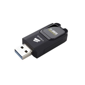 VOYAGER Slider X1 128GB USB3.0 Capless Design, Read 130MBs, Plug and Play