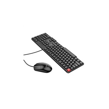 PC klávesnice HOCO GM16 Business (anglická) + myš, drátový set