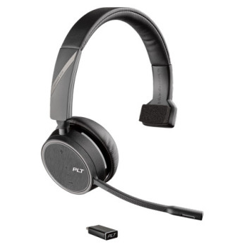POLY 4210 UC Zestaw słuchawkowy Bezprzewodowy Opaska na głowę Biuro centrum telefoniczne Bluetooth