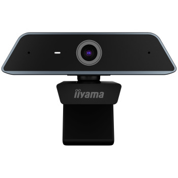 iiyama UC CAM80UM-1 kamera do wideokonferencji 13 MP Czarny 3840 x 2160 px 30 fps
