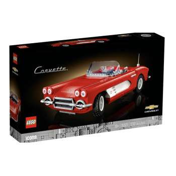 LEGO Icons - Corvette (10321)