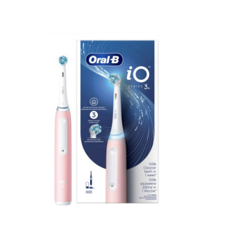 Oral-B Toothbrush iO Technologi Series 3n Blush Pink 730751