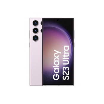 Samsung Galaxy S23 Ultra 512GB Lavender SM-S918BLIHEUE
