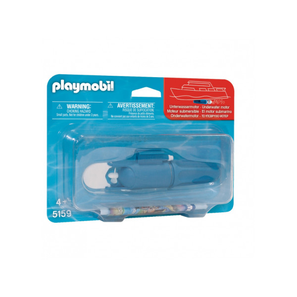Playmobil Unterwassermotor (5159) Playmobil Unterwassermotor (5159)