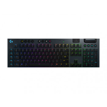 Logitech Gaming Keyboard with GL tacticle switches G915 carbon (920-008903)
