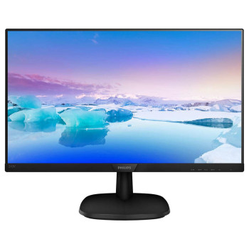 Philips 243V7QDAB 24IN IPS PANEL V Line Full HD LCD monitor 243V7QDAB/00, 60.5 cm (23.8"), 1920 x 1080 pixels, Full HD, LED, 4 m