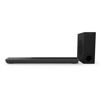 Philips Soundbar Speaker Black 3.1 Channels 300 W