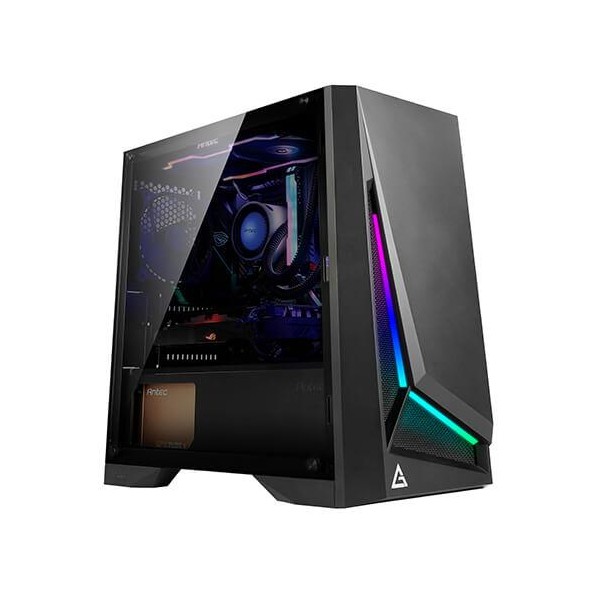 Case ANTEC DP301M MicroTower Not included MicroATX MiniITX Colour Black 0-761345-80020-4 Case ANTEC DP301M MicroTower Not included MicroATX MiniITX Colour Black 0-761345-80020-4