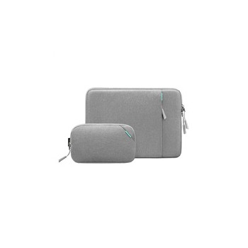 tomtoc Sleeve Kit - 13" MacBook Pro / Air, šedá