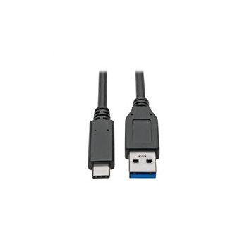 PremiumCord kabel USB-C - USB 3.0 A (USB 3.2 generation 2, 3A, 10Gbit/s) 1m