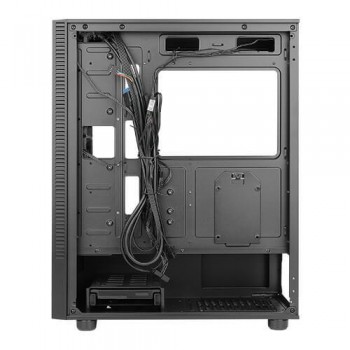 Case ANTEC NX410 MidiTower Colour Black 0-761345-81041-8