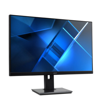 Acer B287K L monitor komputerowy 71,1 cm (28") 3840 x 2160 px 4K Ultra HD LED Czarny