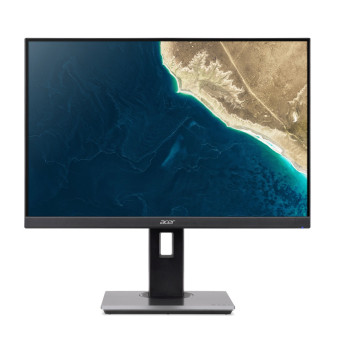 Acer B247W monitor komputerowy 61 cm (24") 1920 x 1080 px WUXGA LED Czarny