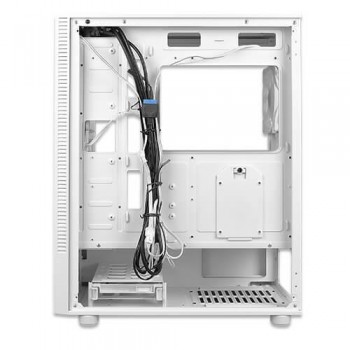 Case ANTEC NX410 MidiTower Colour White 0-761345-81042-5