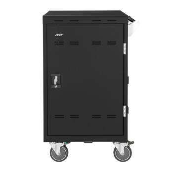 Acer Charging Cart - 24 Slots Wózek przenośny do zarządzania urządzeniami Czarny