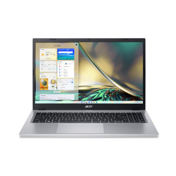 Acer Aspire 3 A315-24P-R2WA Laptop 39,6 cm (15.6") Full HD AMD Ryzen™ 5 7520U 16 GB LPDDR5-SDRAM 512 GB SSD Wi-Fi 6 (802.11ax)