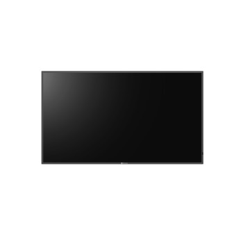 AG Neovo QM-5502 signage display Płaski panel Digital Signage 138,7 cm (54.6") LED 400 cd m² 4K Ultra HD Czarny 24 7