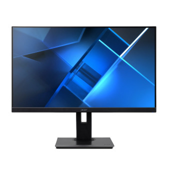 Acer B227Q E monitor komputerowy 54,6 cm (21.5") 1920 x 1080 px Full HD LED Czarny