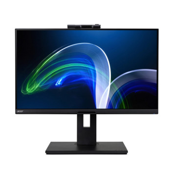 Acer B278U E monitor komputerowy 68,6 cm (27") 2560 x 1440 px UltraWide Quad HD LED Czarny