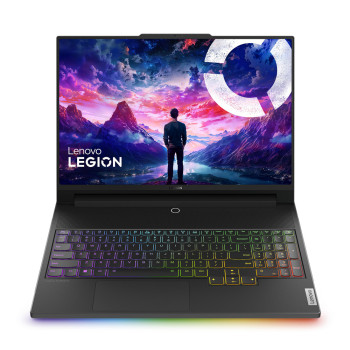 Lenovo Legion 9 Laptop 40,6 cm (16") 3.2K Intel® Core™ i9 i9-13900HX 32 GB DDR5-SDRAM 1 TB SSD NVIDIA GeForce RTX 4090 Wi-Fi 6E