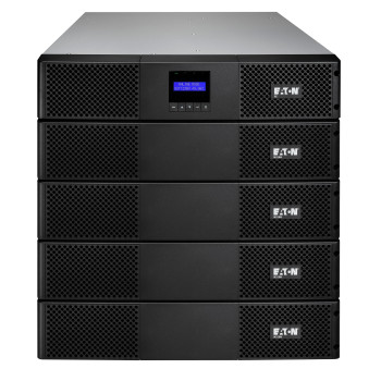 Eaton 9E2000IR zasilacz UPS Podwójnej konwersji (online) 2 kVA 1800 W 6 x gniazdo sieciowe
