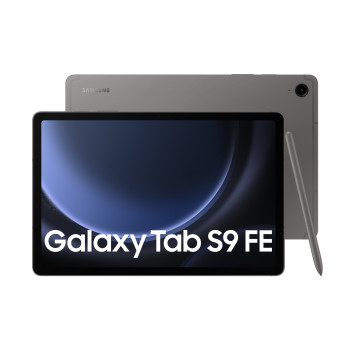 Samsung Galaxy Tab S9 FE 5G 256 GB 27,7 cm (10.9") Samsung Exynos 8 GB Wi-Fi 6 (802.11ax) Android 13 Szary
