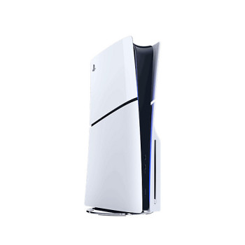 Sony PlayStation 5 Slim 1,02 TB Wi-Fi Czarny, Biały