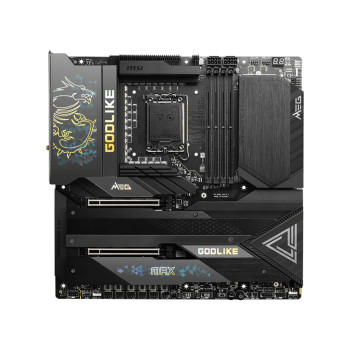 MSI MEG Z790 GODLIKE MAX płyta główna Intel Z790 LGA 1700 Rozszerzone ATX