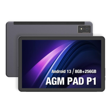 TABLET PAD P1 10" 8/256GB/APP1EU256DG01 AGM