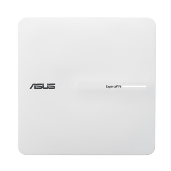 ASUS EBA63 ExpertWiFi AX3000 Dual-band PoE 2402 Mbit s Biały Obsługa PoE