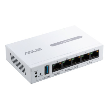 ASUS ExpertWiFi EBG15 ruter Gigabit Ethernet Biały