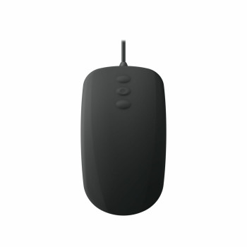 CHERRY AK-PMH3 myszka Oburęczny USB Typu-A 1000 DPI