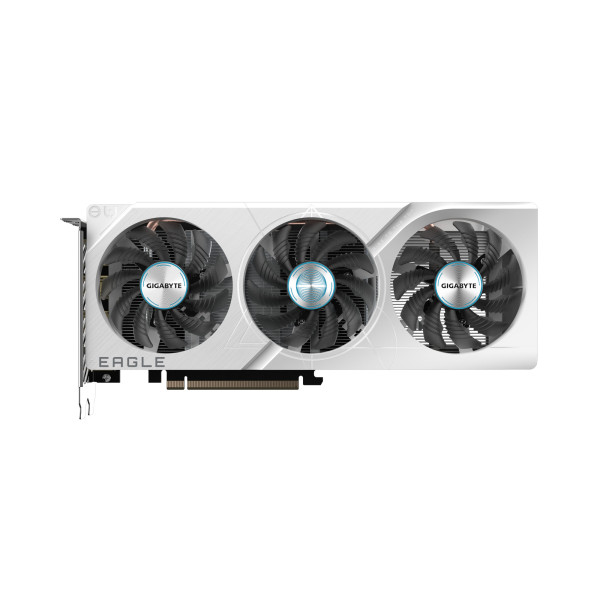 Gigabyte EAGLE GeForce RTX 4060 OC ICE NVIDIA 8 GB GDDR6 Gigabyte EAGLE GeForce RTX 4060 OC ICE NVIDIA 8 GB GDDR6