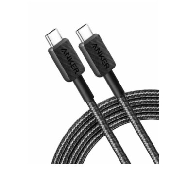 Anker A81D6H11 kabel USB 1,8 m USB C Czarny