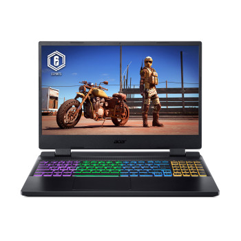 Acer Nitro 5 AN515-58-555K Laptop 39,6 cm (15.6") Full HD Intel® Core™ i7 i7-12650H 16 GB DDR5-SDRAM 512 GB SSD NVIDIA GeForce