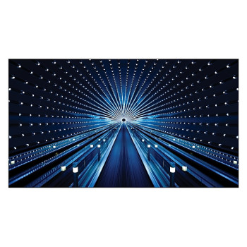 Samsung IA012B Płaski panel Digital Signage 2,79 m (110") LED Wi-Fi 500 cd m² Full HD Czarny Tizen 6.5